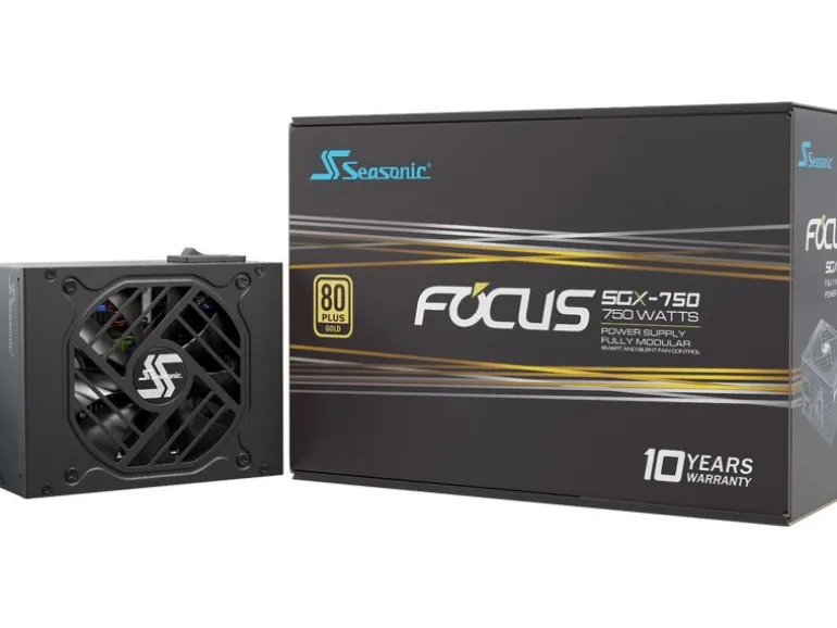 Seasonic Netzteil Focus SGX-750 750 W