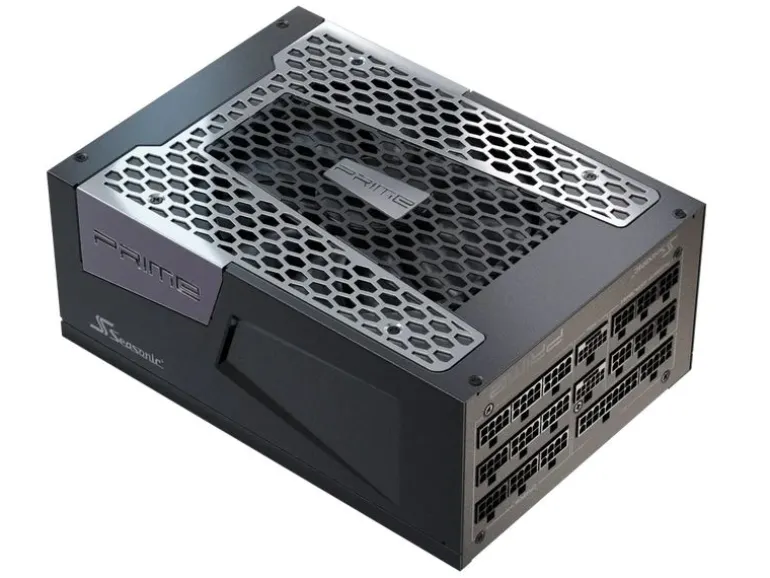 Seasonic Netzteil Prime PX ATX 3.1 2200 W
