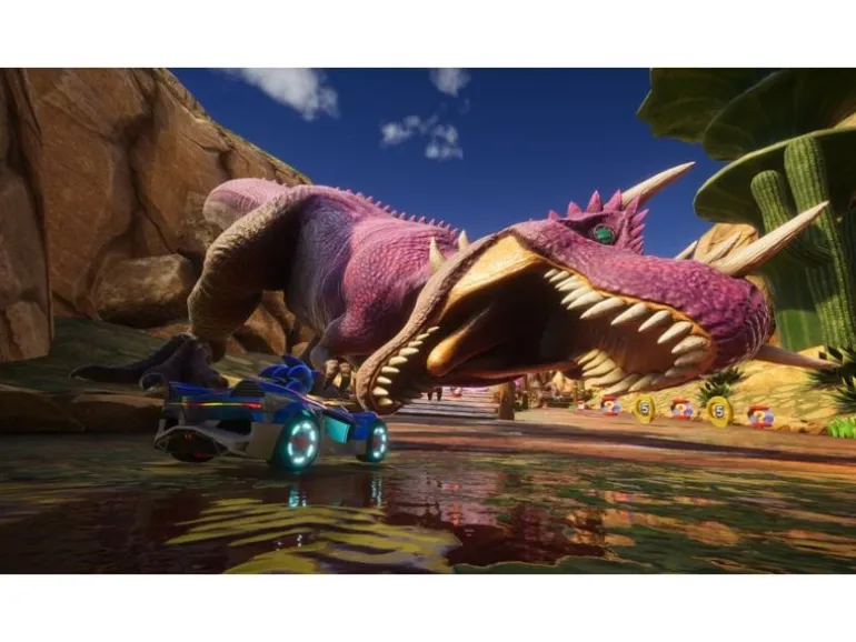 SEGA Sonic Racing: CrossWorlds (Switch 2) (Box)