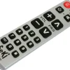 Seki Universal-Fernbedienung Easy Plus