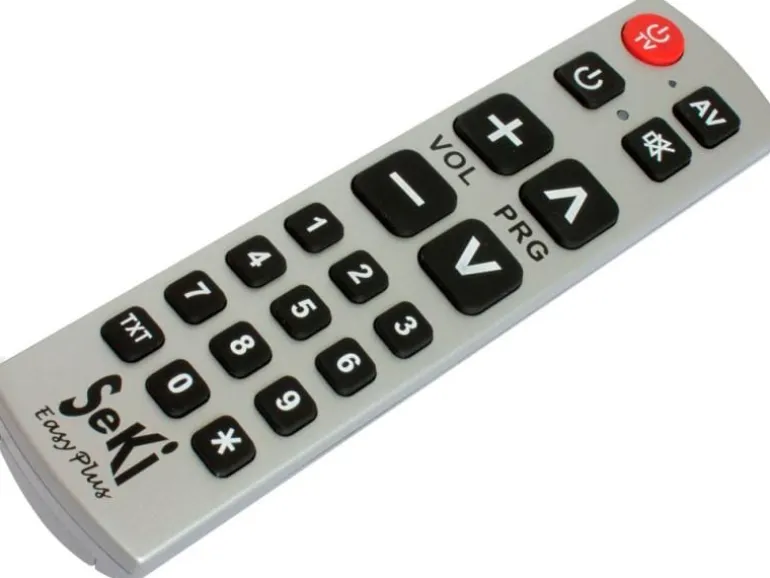 Seki Universal-Fernbedienung Easy Plus