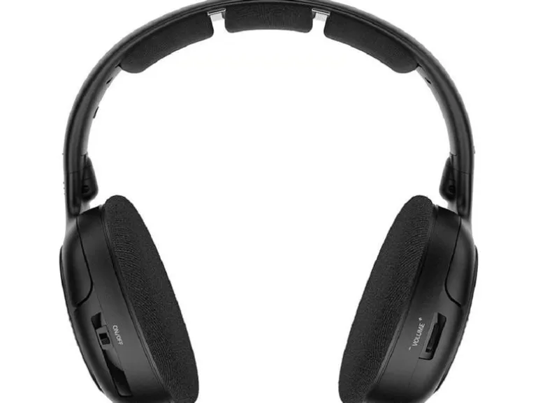 Sennheiser TV-Kopfhörer RS 120-W Schwarz