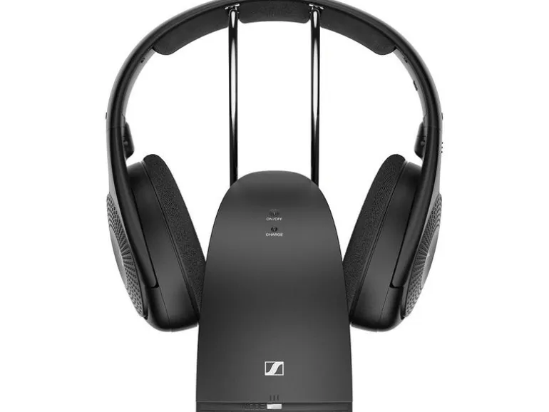 Sennheiser TV-Kopfhörer RS 120-W Schwarz