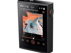 Shanling HiRes-Player M1 Plus Schwarz