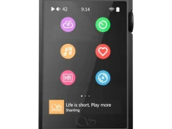 Shanling HiRes-Player M1 Plus Schwarz