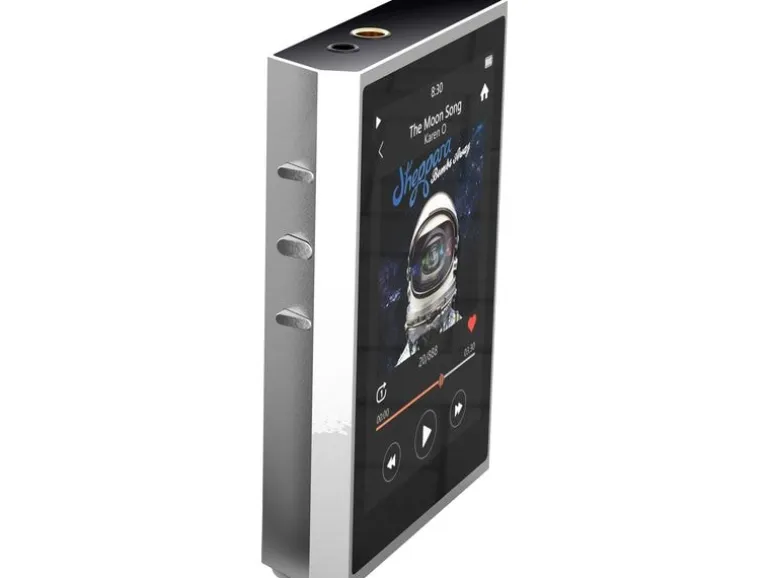 Shanling HiRes-Player M1 Plus Silber