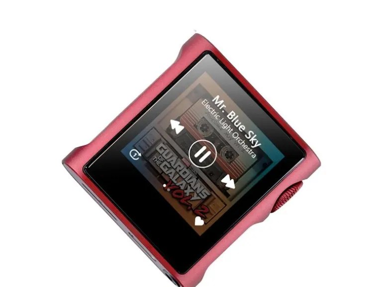 Shanling Shanling M0 Pura Lila Hi-Res Player Violett