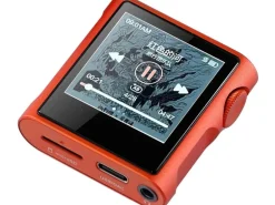 Shanling Shanling M0 Pura Orange Hi-Res Player Orange