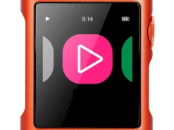 Shanling Shanling M0 Pura Orange Hi-Res Player Orange