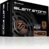 Sharkoon Netzteil SilentStorm SFX Bronze 450 W
