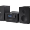 Sharp Micro-HiFi Anlage XL-B520D – Schwarz