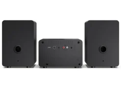 Sharp Micro-HiFi Anlage XL-B520D – Schwarz