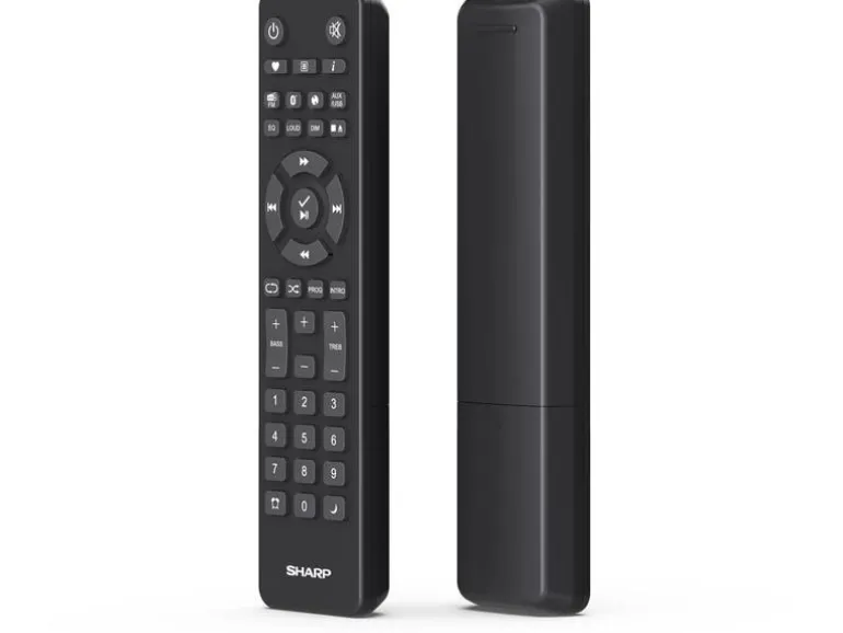 Sharp Micro-HiFi Anlage XL-B520D – Schwarz
