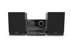 Sharp Micro-HiFi Anlage XL-B517D Schwarz