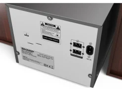 Sharp Musik-System XLB517DBR DAB+/FM Micro System