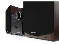 Sharp Musik-System XLB517DBR DAB+/FM Micro System