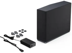 Sharp Subwoofer CPAWS0101 Schwarz