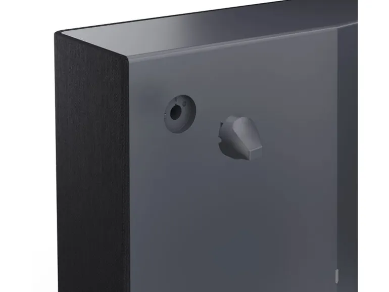 Sharp Subwoofer CPAWS0101 Schwarz