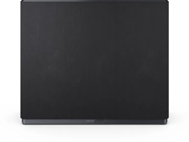 Sharp Subwoofer CPAWS0101 Schwarz