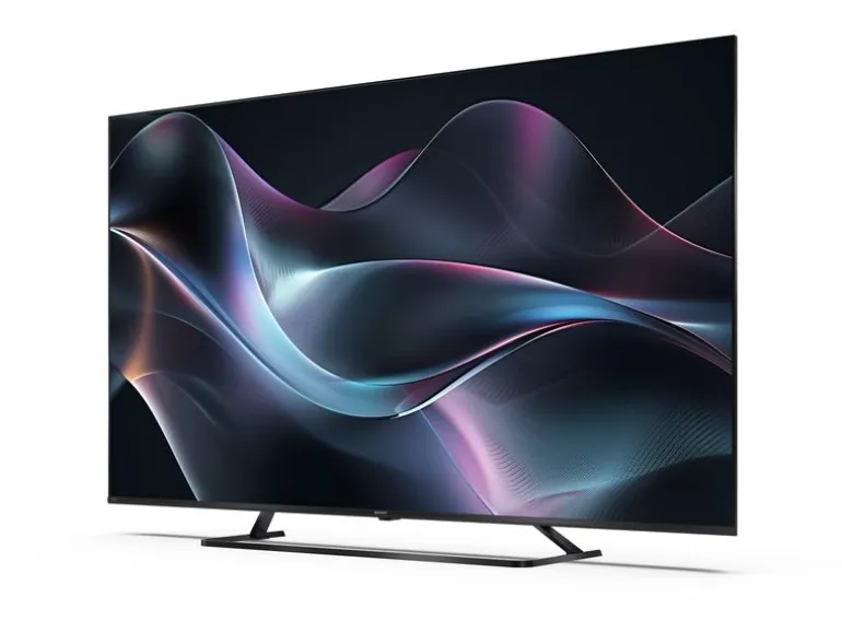Sharp TV 65HP6465E 65", Google TV, 4K UHD, QLED