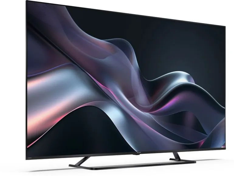 Sharp TV 65HP6265E 65", 3840 x 2160 (Ultra HD 4K), QLED