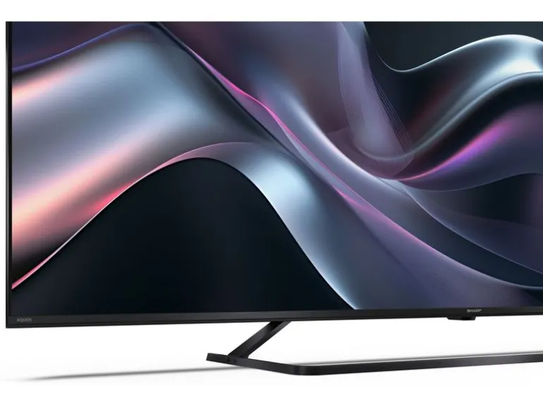 Sharp TV 65HP6265E 65", 3840 x 2160 (Ultra HD 4K), QLED