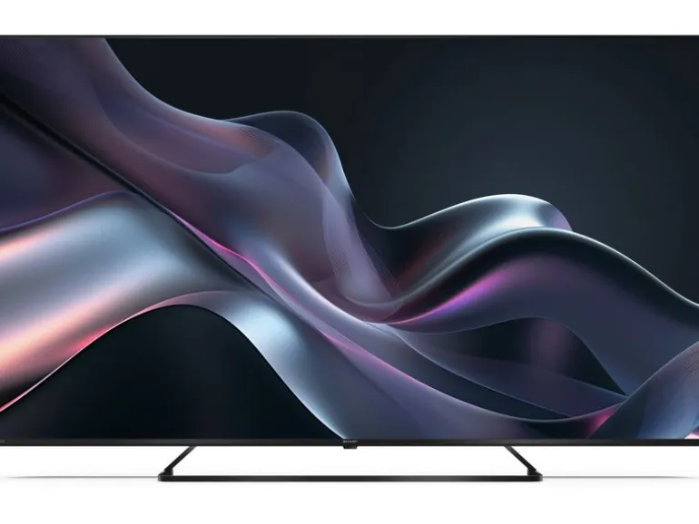 Sharp TV 65HP6265E 65", 3840 x 2160 (Ultra HD 4K), QLED
