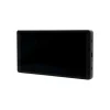 Shelly Unterputz · Wall Display X2i Black · WLAN · schwarz