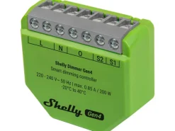Shelly WLAN-Dimmaktor Dimmer Gen4