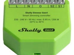 Shelly WLAN-Dimmaktor Dimmer Gen4