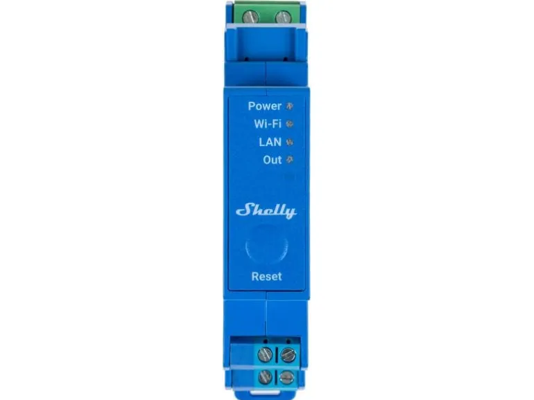 Shelly WLAN-Schaltaktor Shelly Pro 1