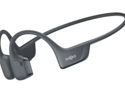 Shokz Bone Conduction Kopfhörer OpenRun Pro 2 Mini USB-C Schwarz