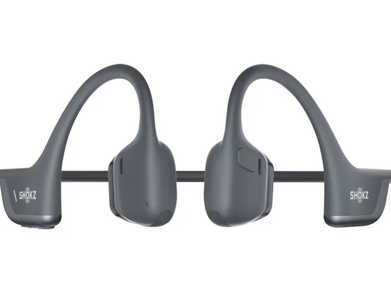 Shokz Bone Conduction Kopfhörer OpenRun Pro 2 Mini USB-C Schwarz
