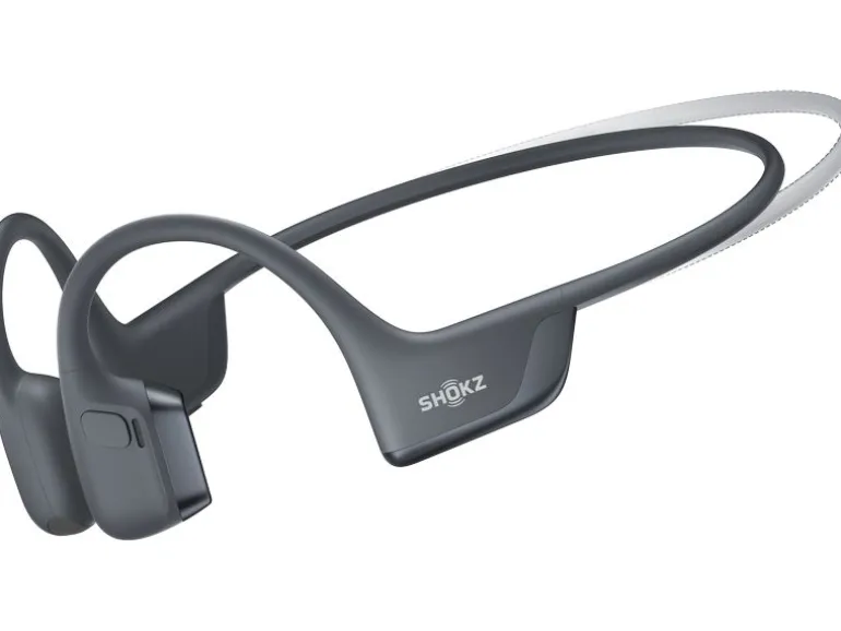 Shokz Bone Conduction Kopfhörer OpenRun Pro 2 Mini USB-C Schwarz