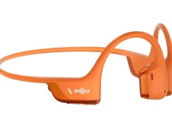 Shokz Bone Conduction Kopfhörer OpenRun Pro 2 USB-C Orange