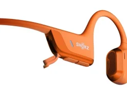 Shokz Bone Conduction Kopfhörer OpenRun Pro 2 USB-C Orange