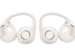 Shokz Open-Ear Kopfhörer OpenDots 2 Schwarz; Weiss