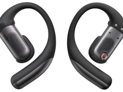 Shokz Open-Ear Kopfhörer OpenFit Pro Schwarz
