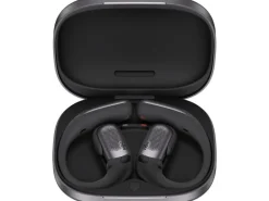 Shokz Open-Ear Kopfhörer OpenFit Pro Schwarz