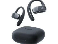 Shokz Wireless In-Ear-Kopfhörer OpenFit Air Schwarz