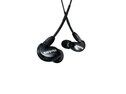 Shure In-Ear-Kopfhörer SE215 Pro – Schwarz
