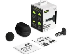 Shure Mikrofon Motiv MV88 USB-C