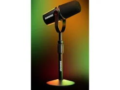 Shure Mikrofon MV7+ BNDL Schwarz