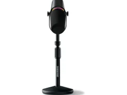 Shure Mikrofon MV7+ BNDL Schwarz