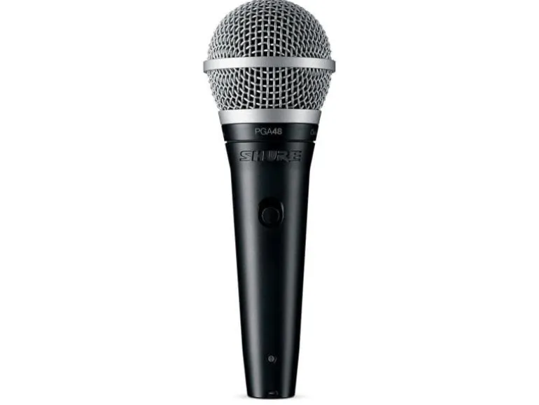 Shure Mikrofon PGA48-XLR-E