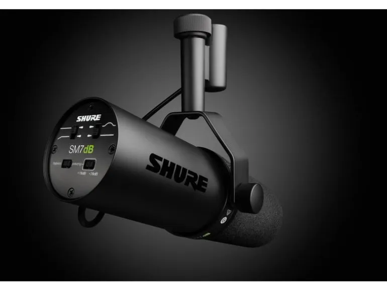 Shure Mikrofon SM7DB