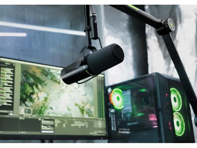 Shure Mikrofon SM7DB