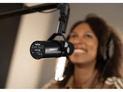 Shure Mikrofon SM7DB Boom Kit