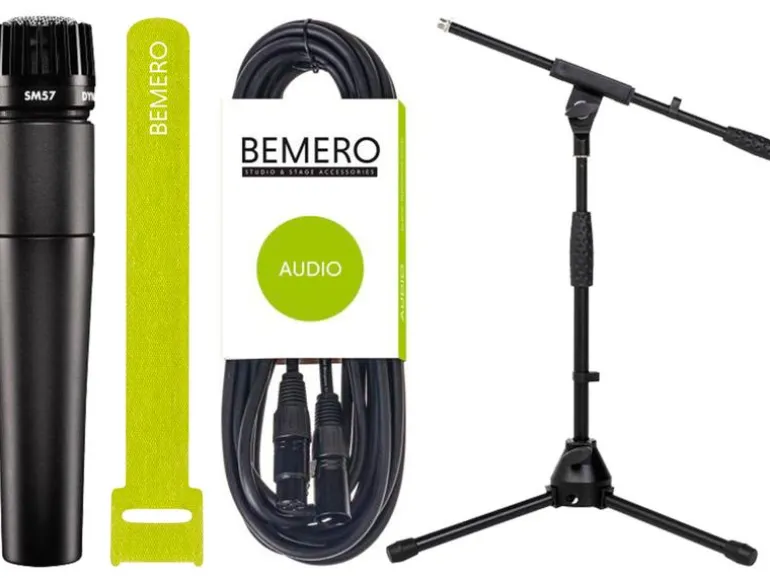 Shure Mikrofon SM57 Kit