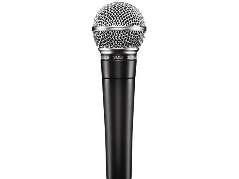Shure Mikrofon SM58-LCE